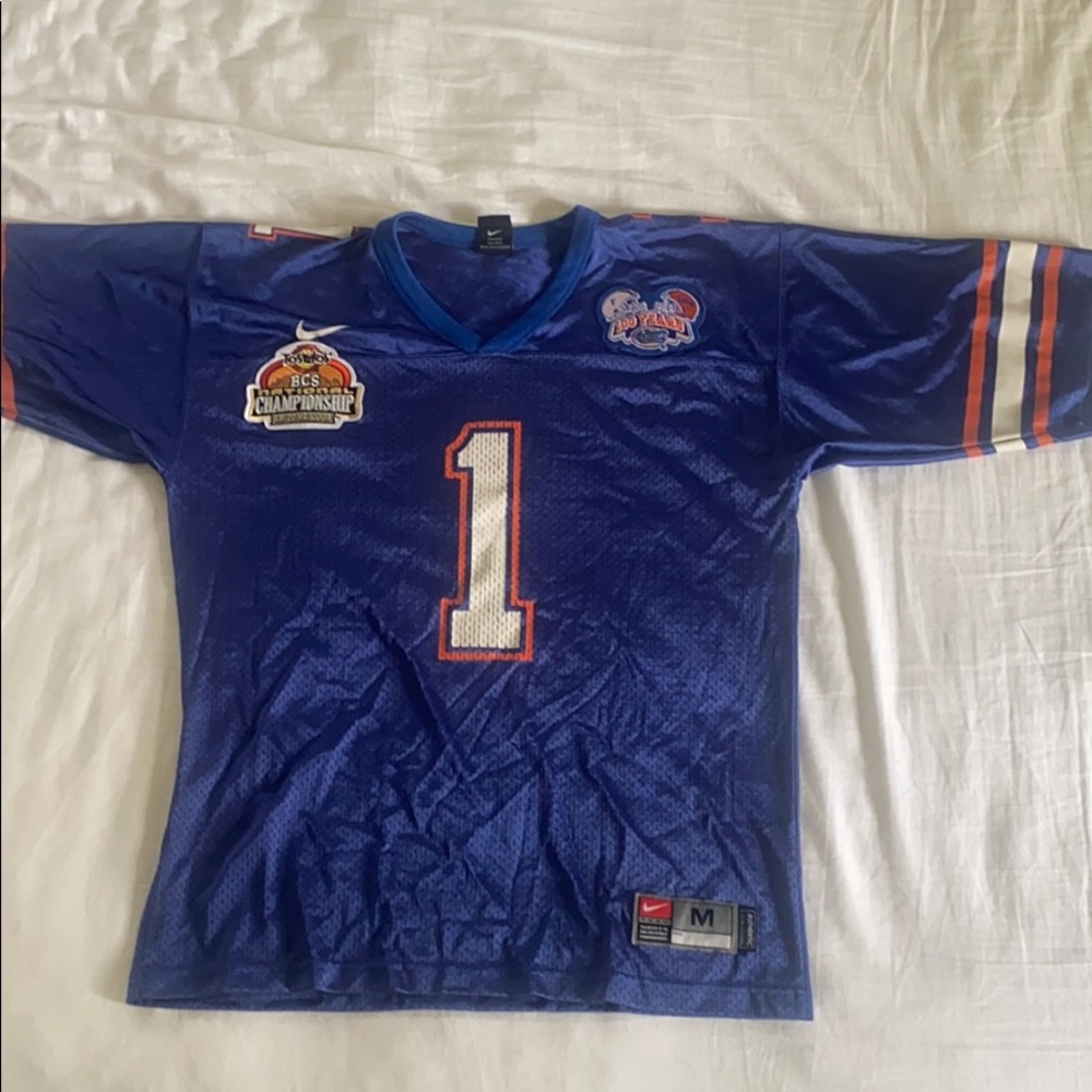 Florida Gators 2007 Championship Jersey